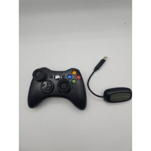 Wireless Controller Compatible with Xbox 360 2.4GHZ PC Windows